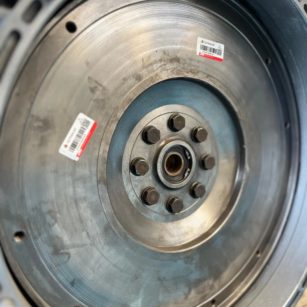 MOTOR FPT 6CC IVECO TECTOR 24-300 PROMO DE DEZEMBRO 5