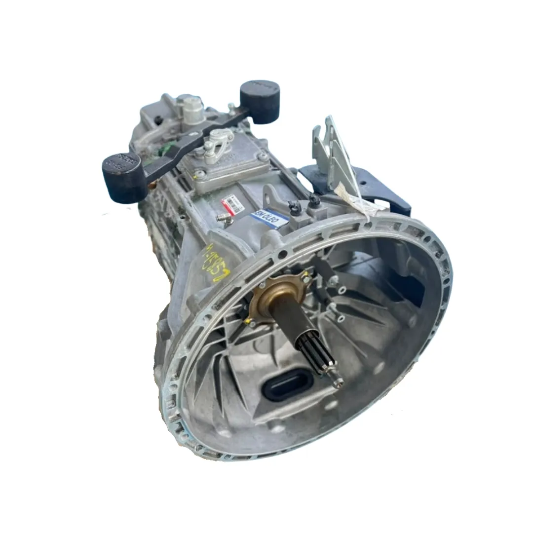 CÂMBIO EATON ESO 6206A VW DELIVERY 13-180 – ANO 2025