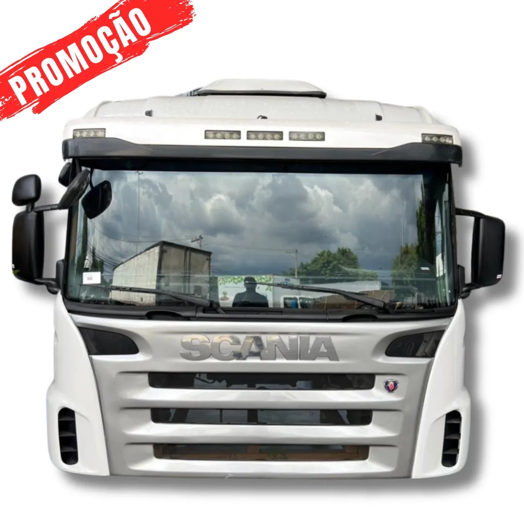 CABINA SCANIA G400 PROMO DE MAIO