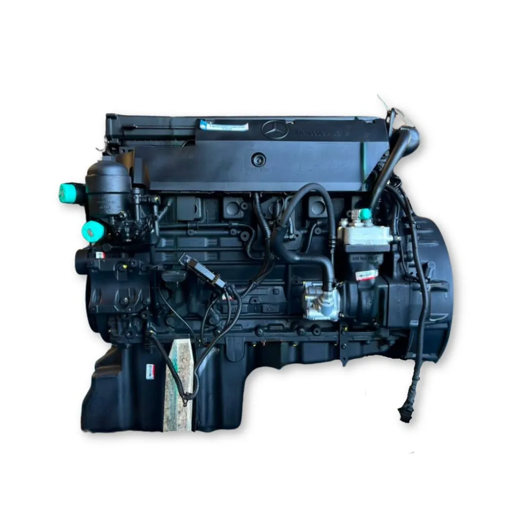 MOTOR 926 LA EURO 5 MB ATEGO 2426 ANO 2021