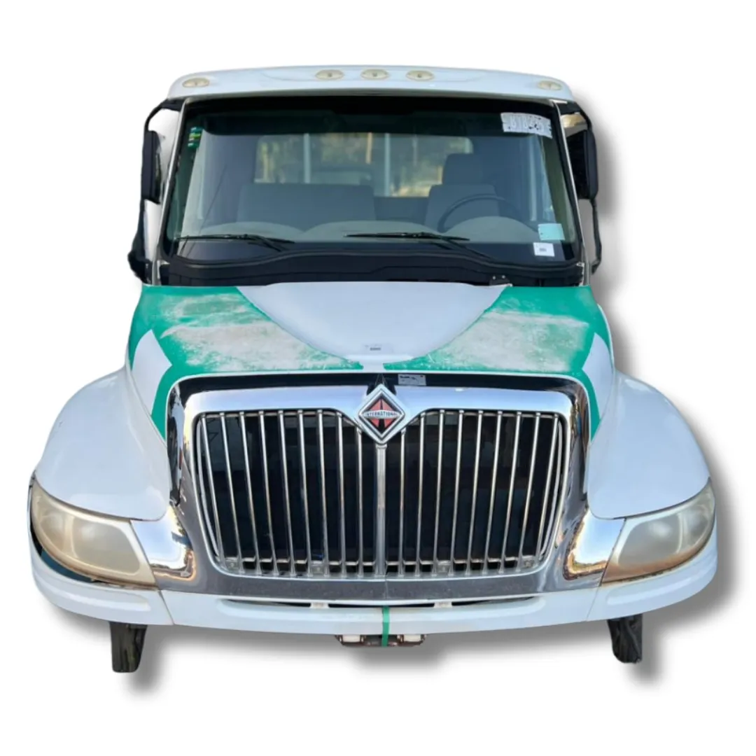 CABINE INTERNATIONAL DURASTAR
