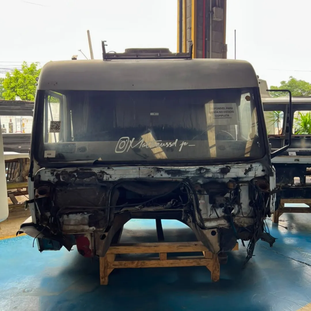 CABINE MB 1935 – ANO 1995 2