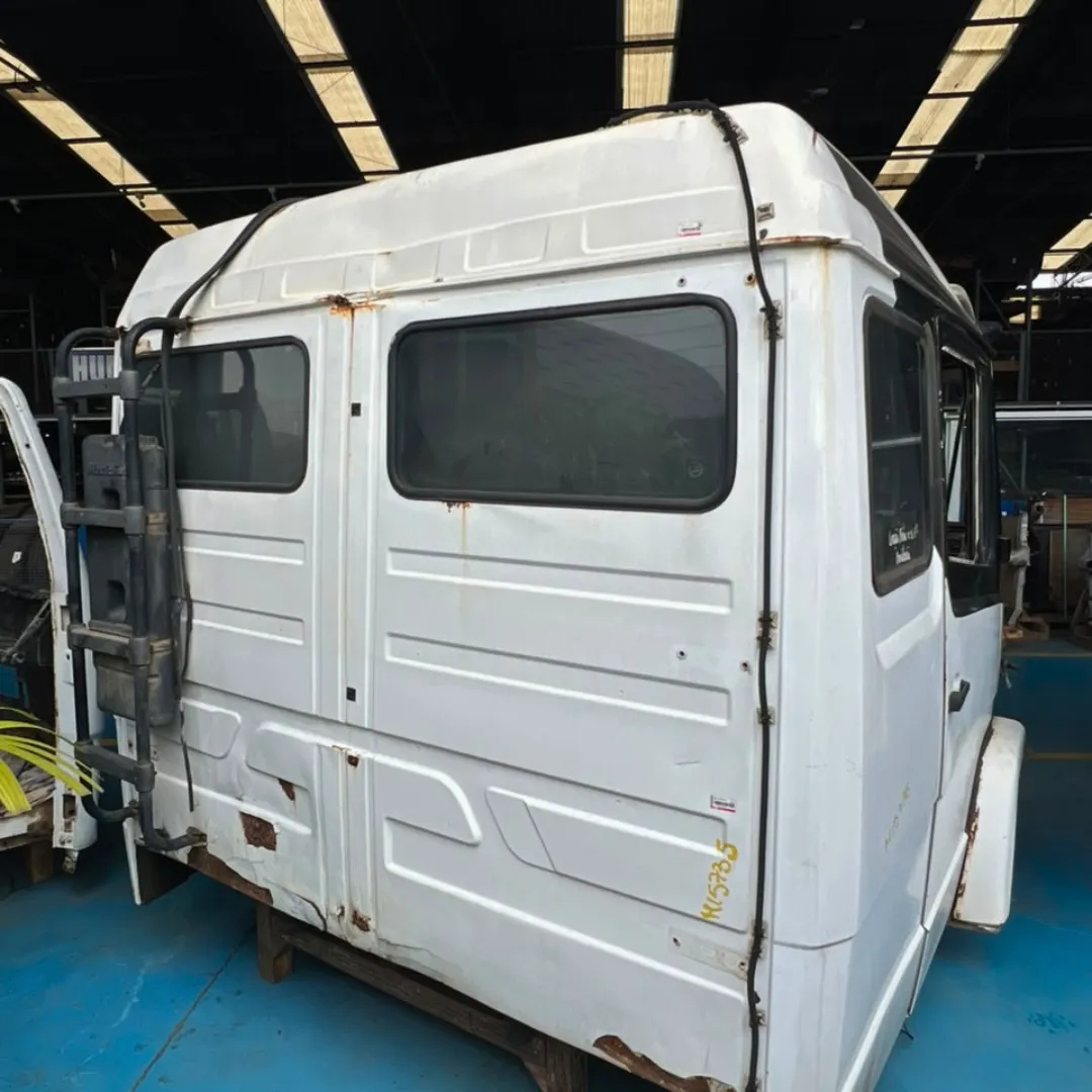 CABINE MB 1935 – ANO 1995 5