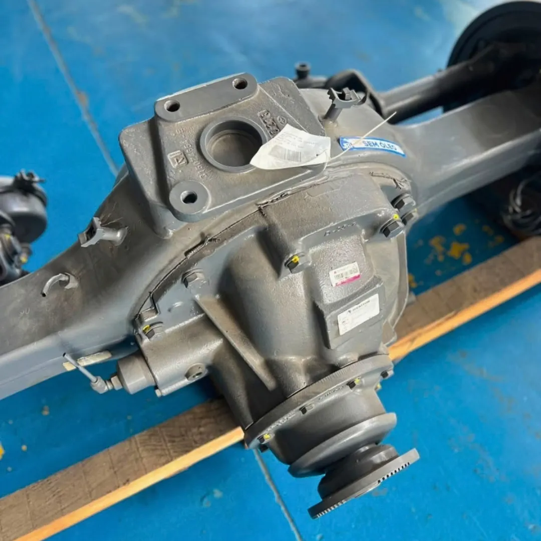 DIFERENCIAL MR 168 DAF XF 530 RELAÇÃO 14X43 – ANO 2021 5