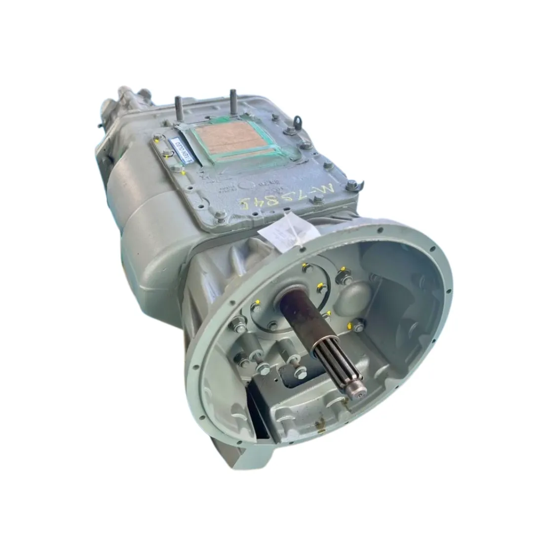 CÂMBIO FTS 16108 LL FORD CARGO 2628E – ANO 2011