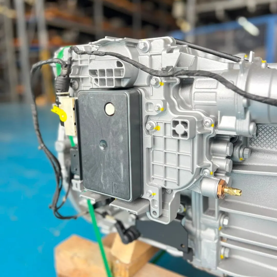 CÂMBIO G140-8 MB ATEGO 2426 – ANO 2021/22 8