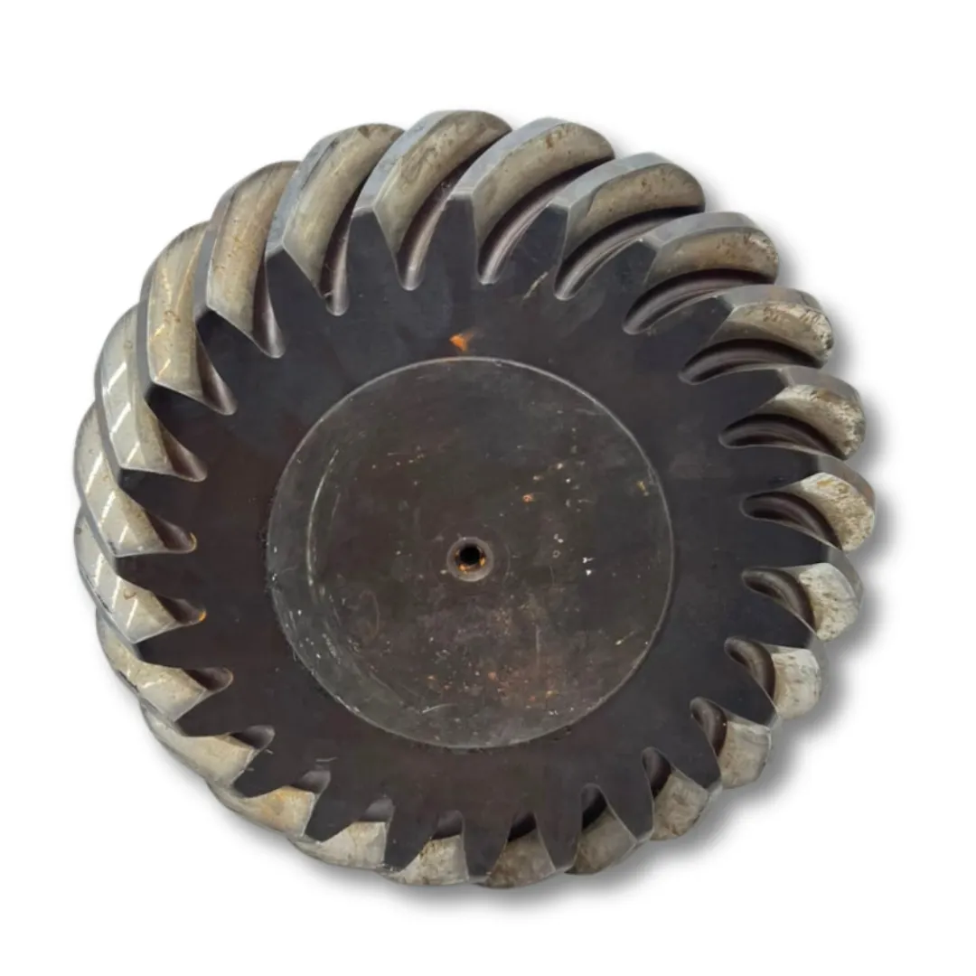 COROA E PINHÃO MB AXOR HL7 – RELAÇÃO 24X29 – A9423502539 4