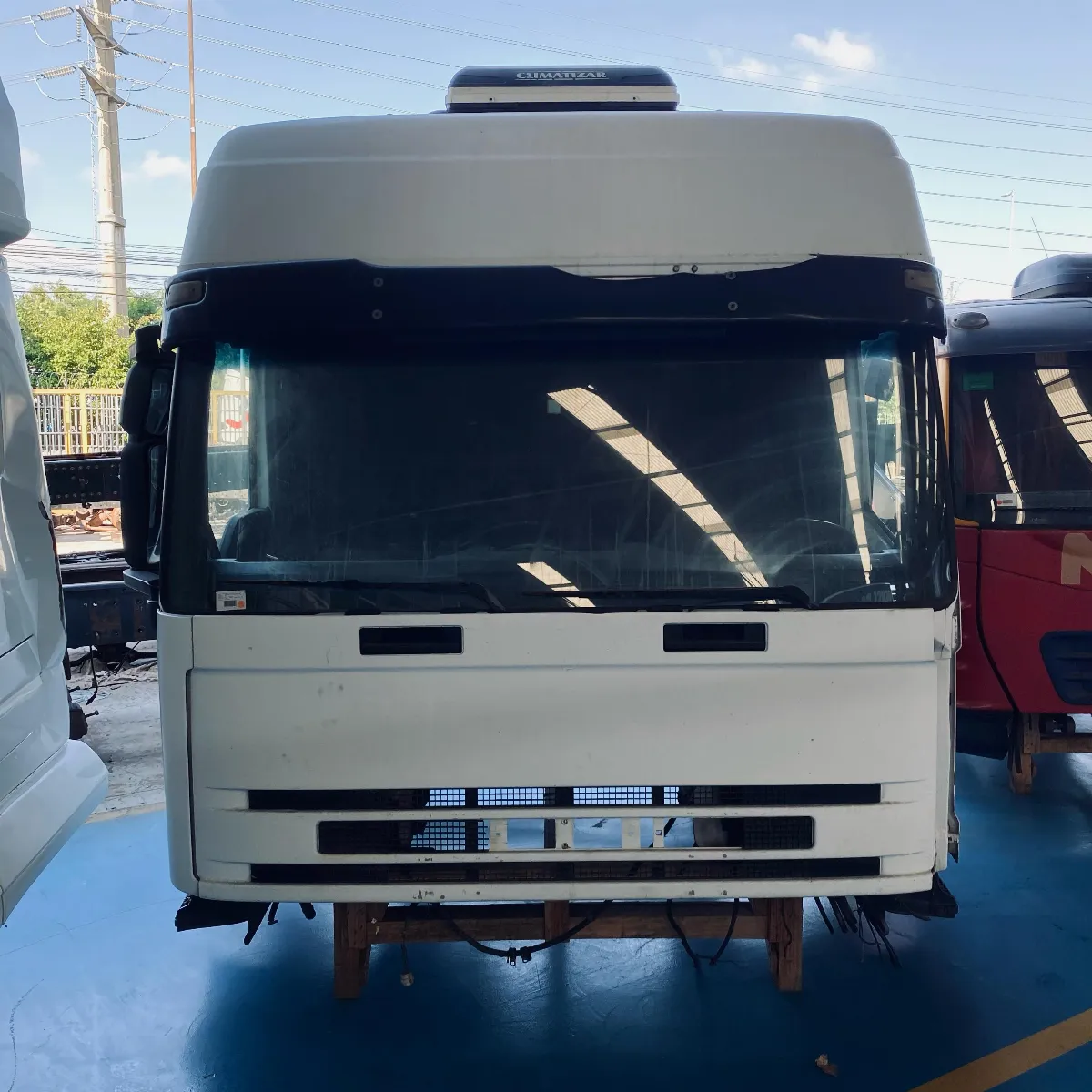 CABINA IV EUROTECH