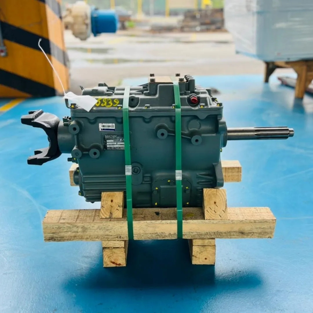 CÂMBIO FS 6306-A 3