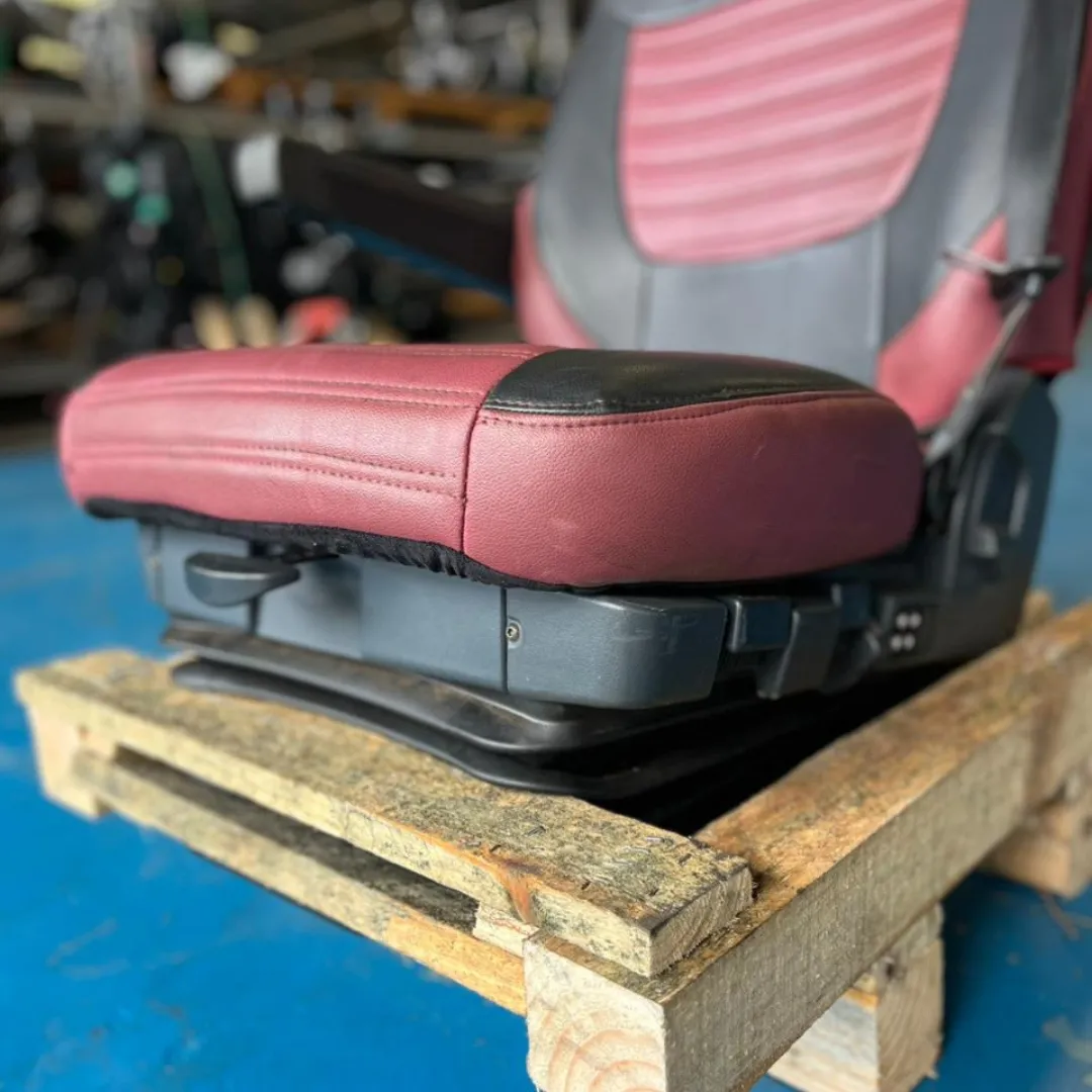 BANCO MOTORISTA DAF FTT 530 3