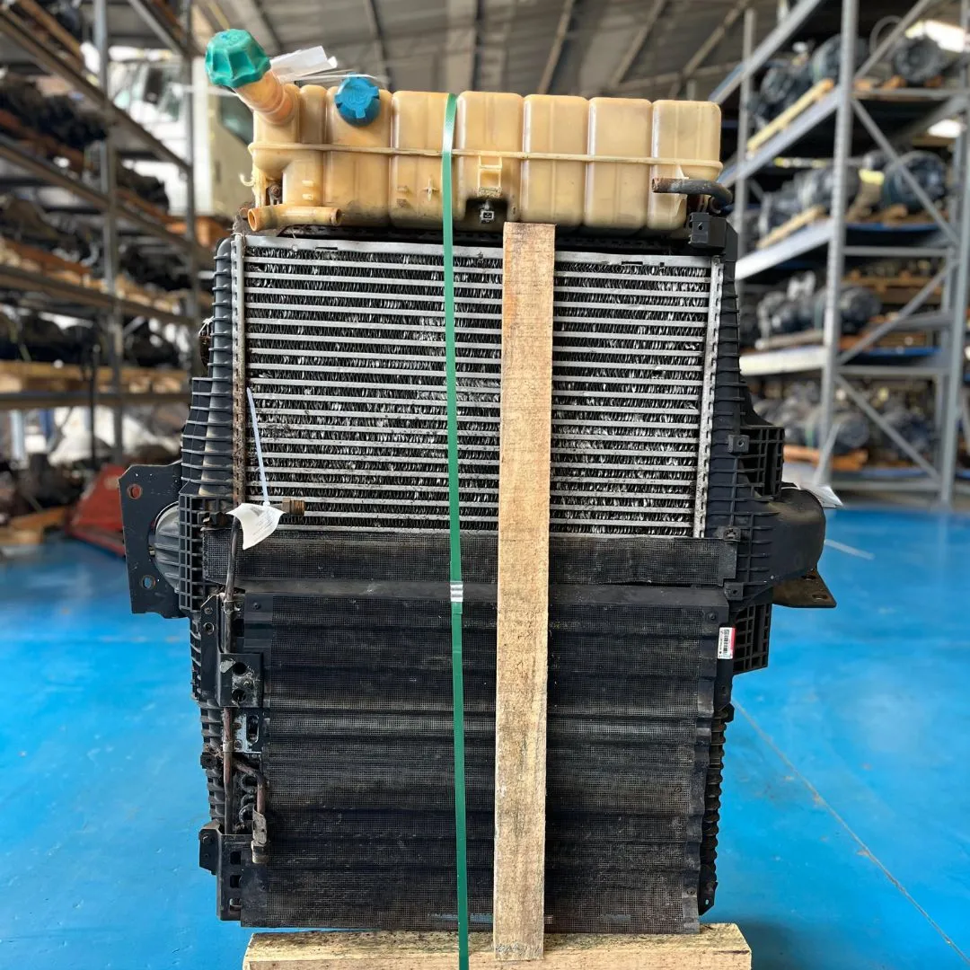 RADIADOR COMPLETO MB AXOR 2036S 3