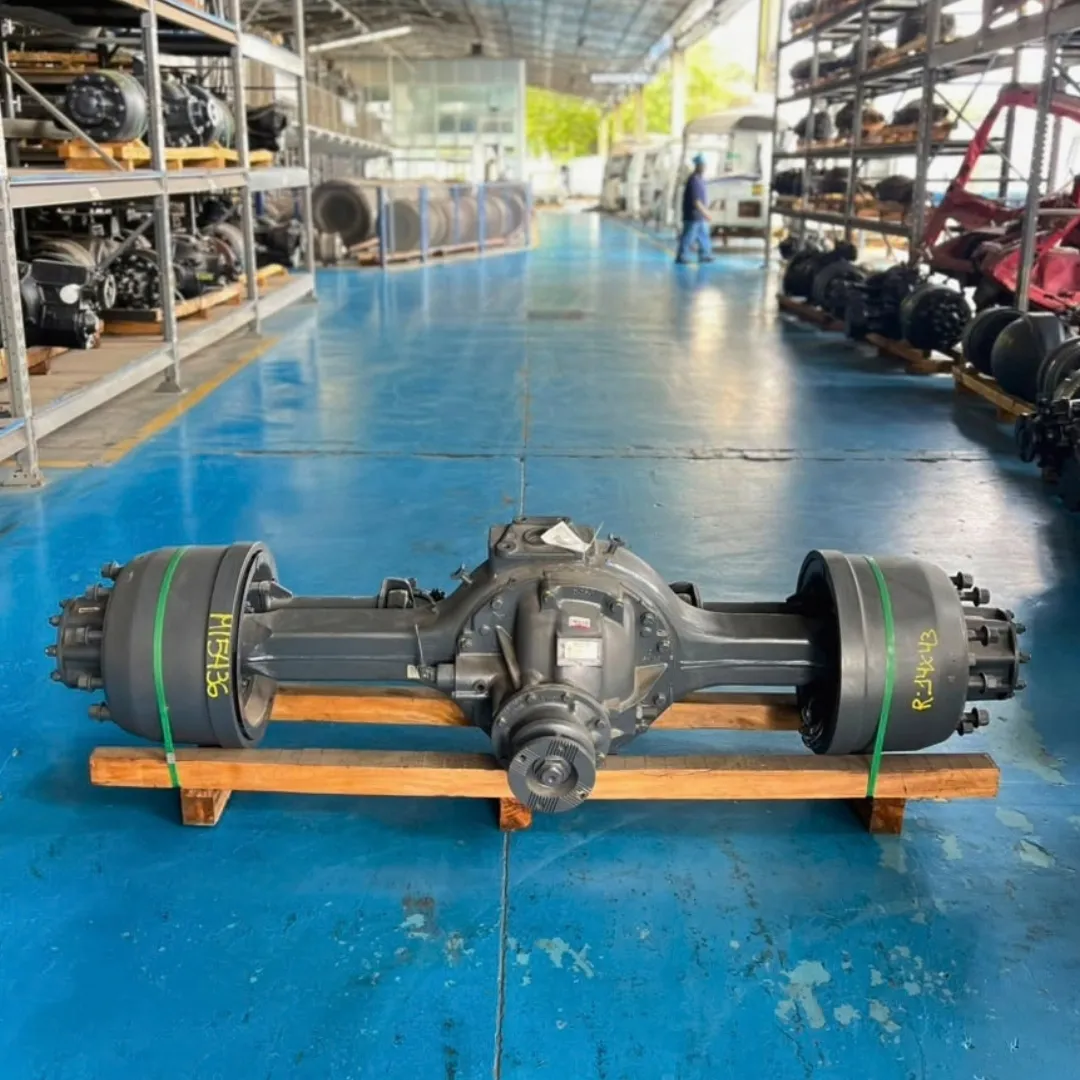 DIFERENCIAL MR 168 DAF XF 530 RELAÇÃO 14X43 – ANO 2021 2