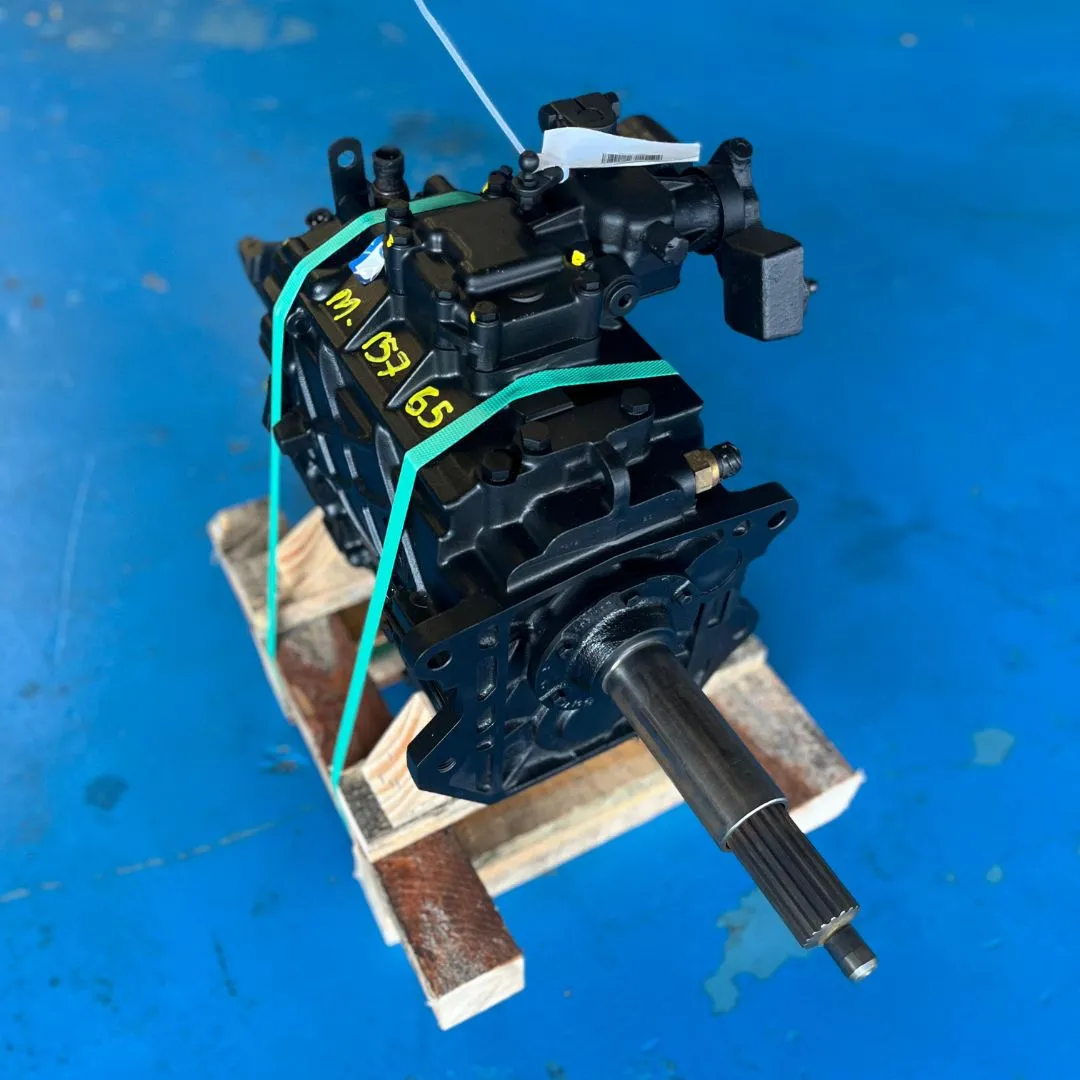 CAMBIO ZF 5S-580 MB ACCELO 1016