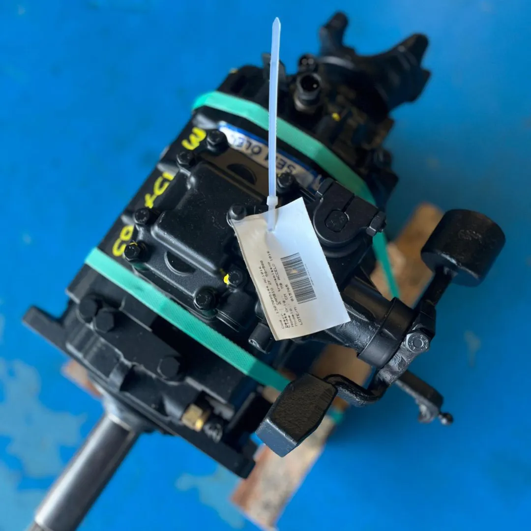 CAMBIO ZF 5S-580 MB ACCELO 1016 5