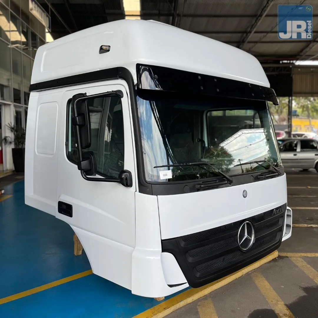 CABINA MB AXOR 2540 PROMO DE SETEMBRO 3
