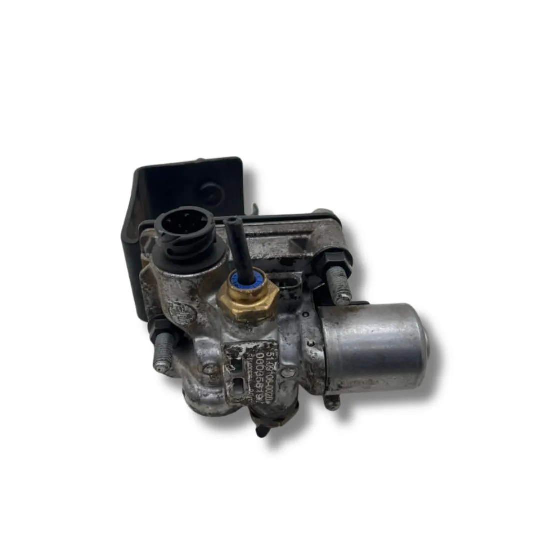 VÁLVULA CONTROLE PRESSÃO TURBINA VW CONSTELLATION – 2U2607262 2