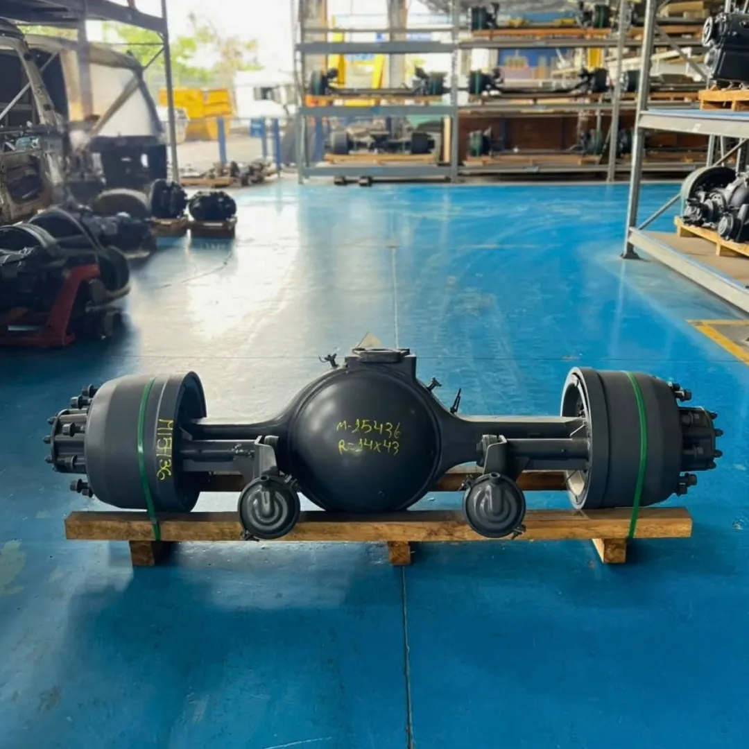 DIFERENCIAL MR 168 DAF XF 530 RELAÇÃO 14X43 – ANO 2021 3