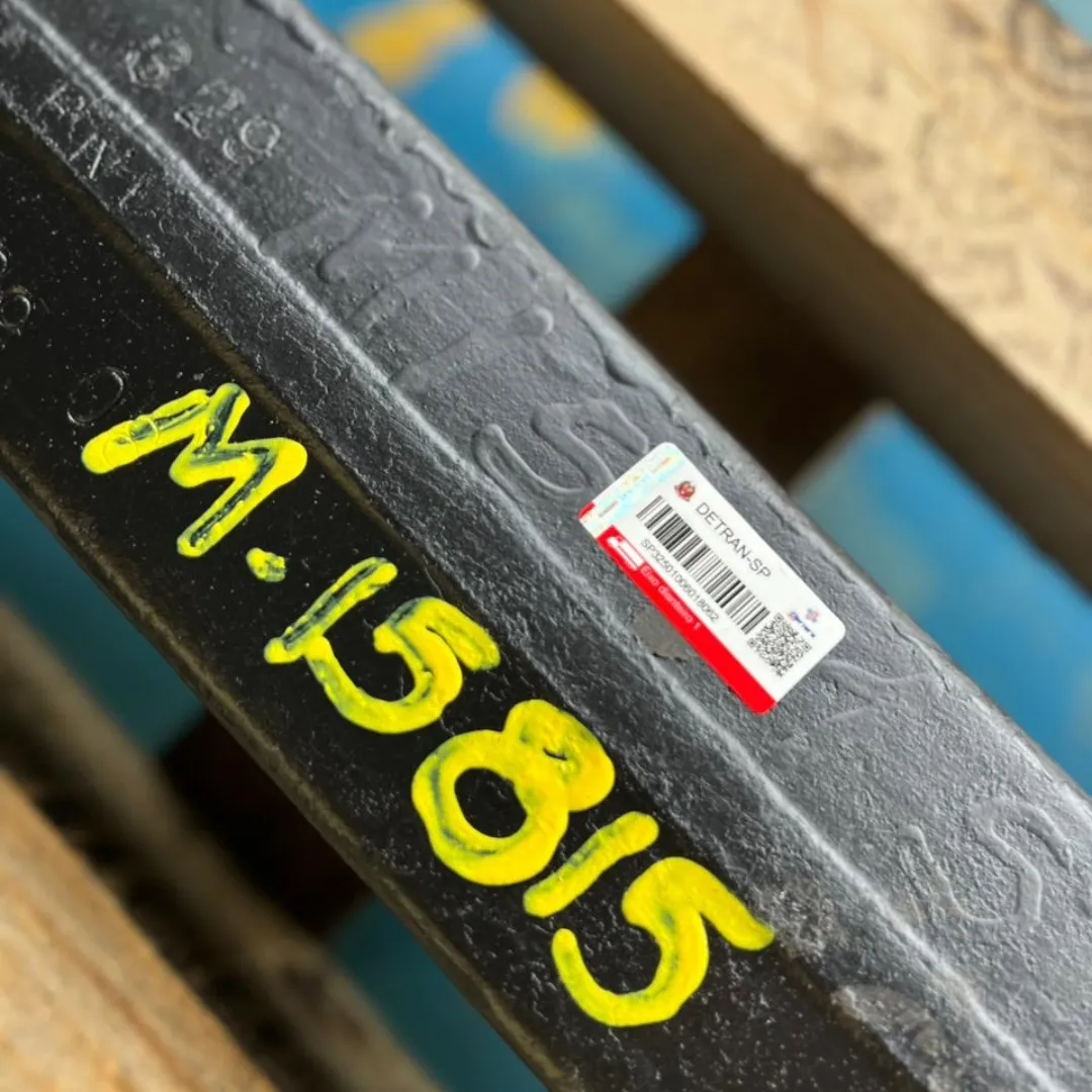 EIXO DIANTEIRO VW CONSTELLATION 19.320 6