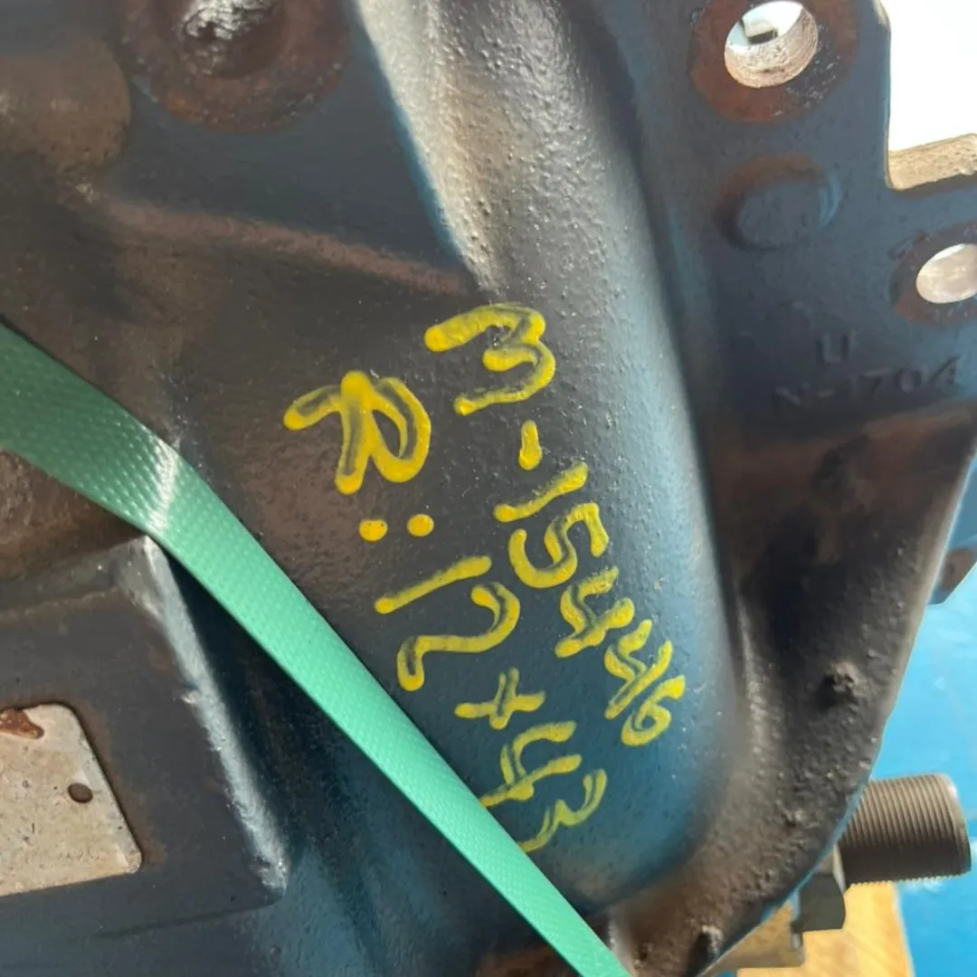 DIFERENCIAL MIOLO MS 165 VOLVO VM 330 7