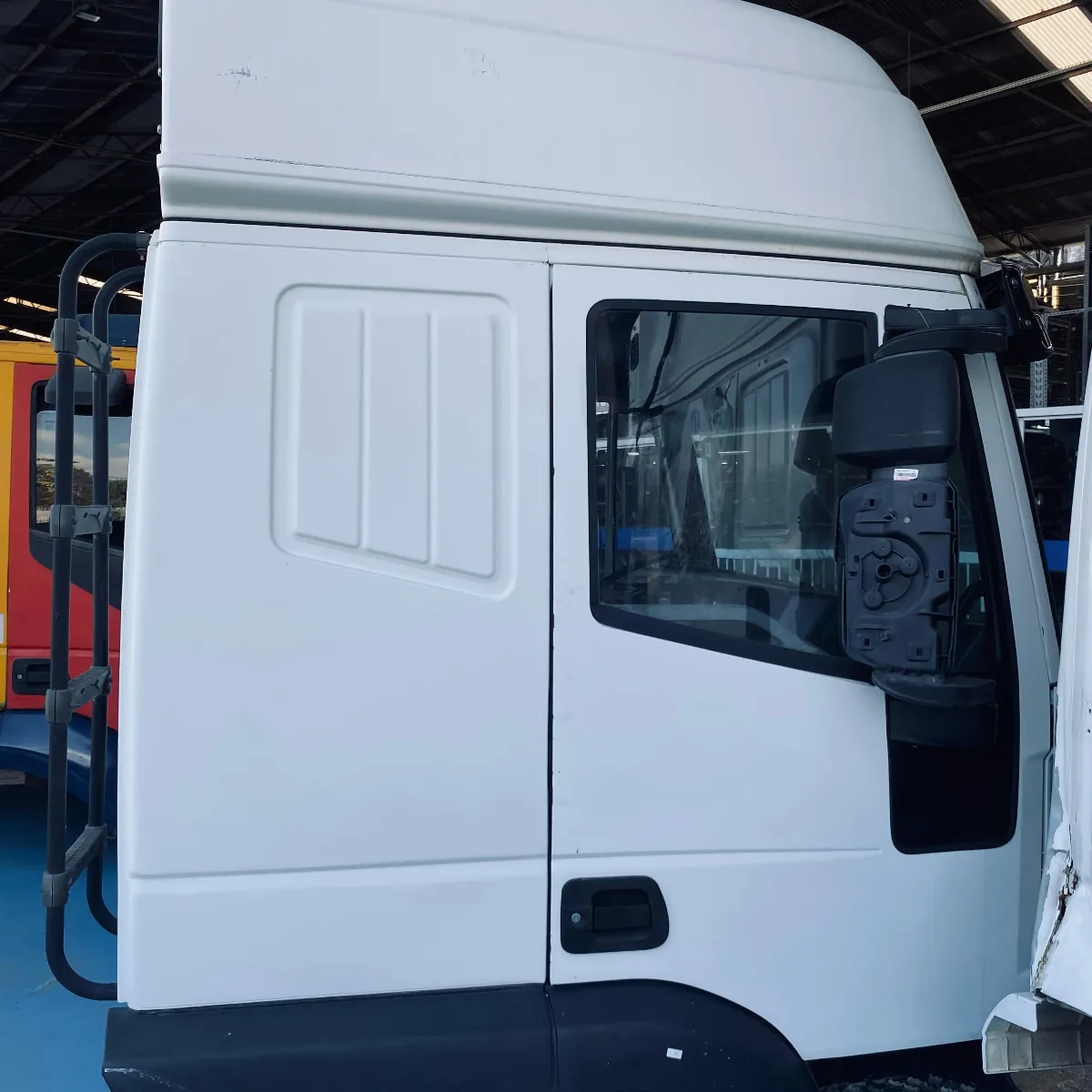CABINA IV EUROTECH 3