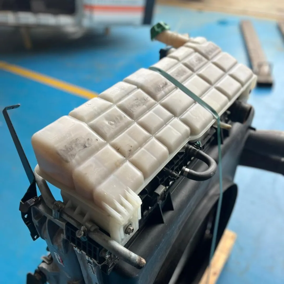 RADIADOR COMPLETO MB AXOR 1933 5