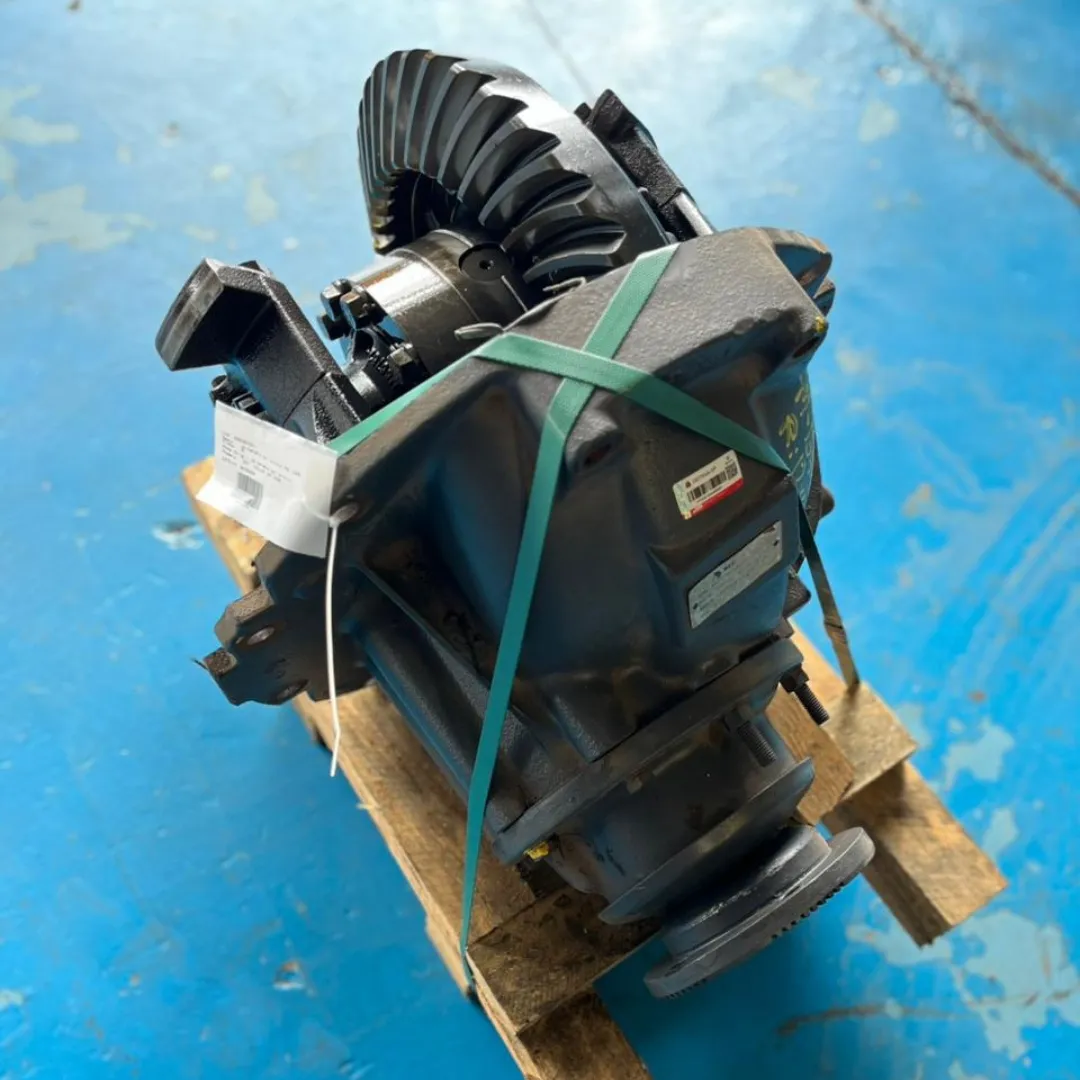 DIFERENCIAL MIOLO MS 165 VOLVO VM 330 1