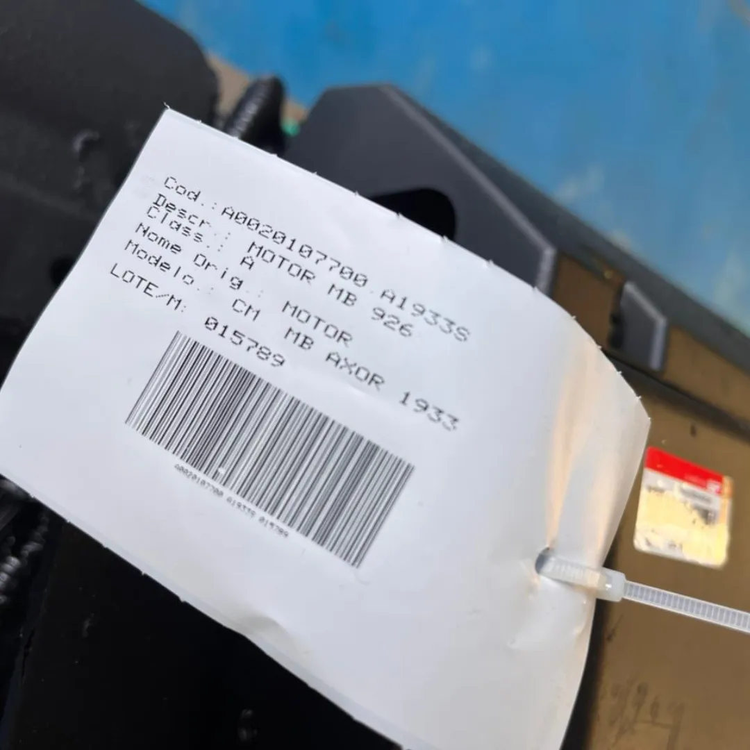 MOTOR 926 MB AXOR 1933 8