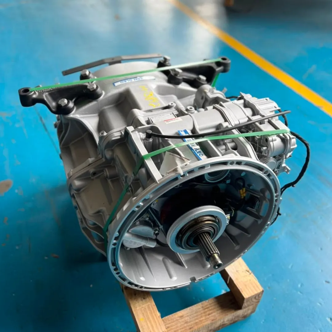 CÂMBIO G140-8 MB ATEGO 2426 – ANO 2021/22 2