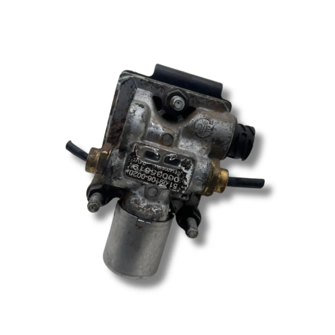 VÁLVULA CONTROLE PRESSÃO TURBINA VW CONSTELLATION – 2U2607262 3