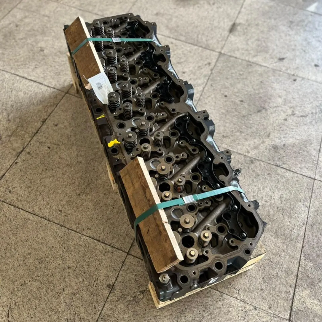 CABEÇOTE MOTOR PACCAR DAF XF 480 FTS 12916