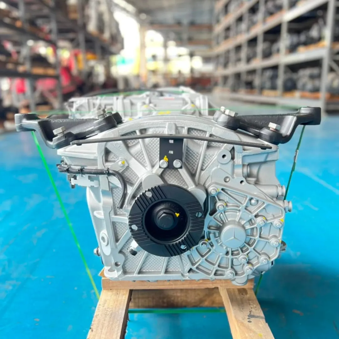 CÂMBIO G140-8 MB ATEGO 2426 – ANO 2021/22 6
