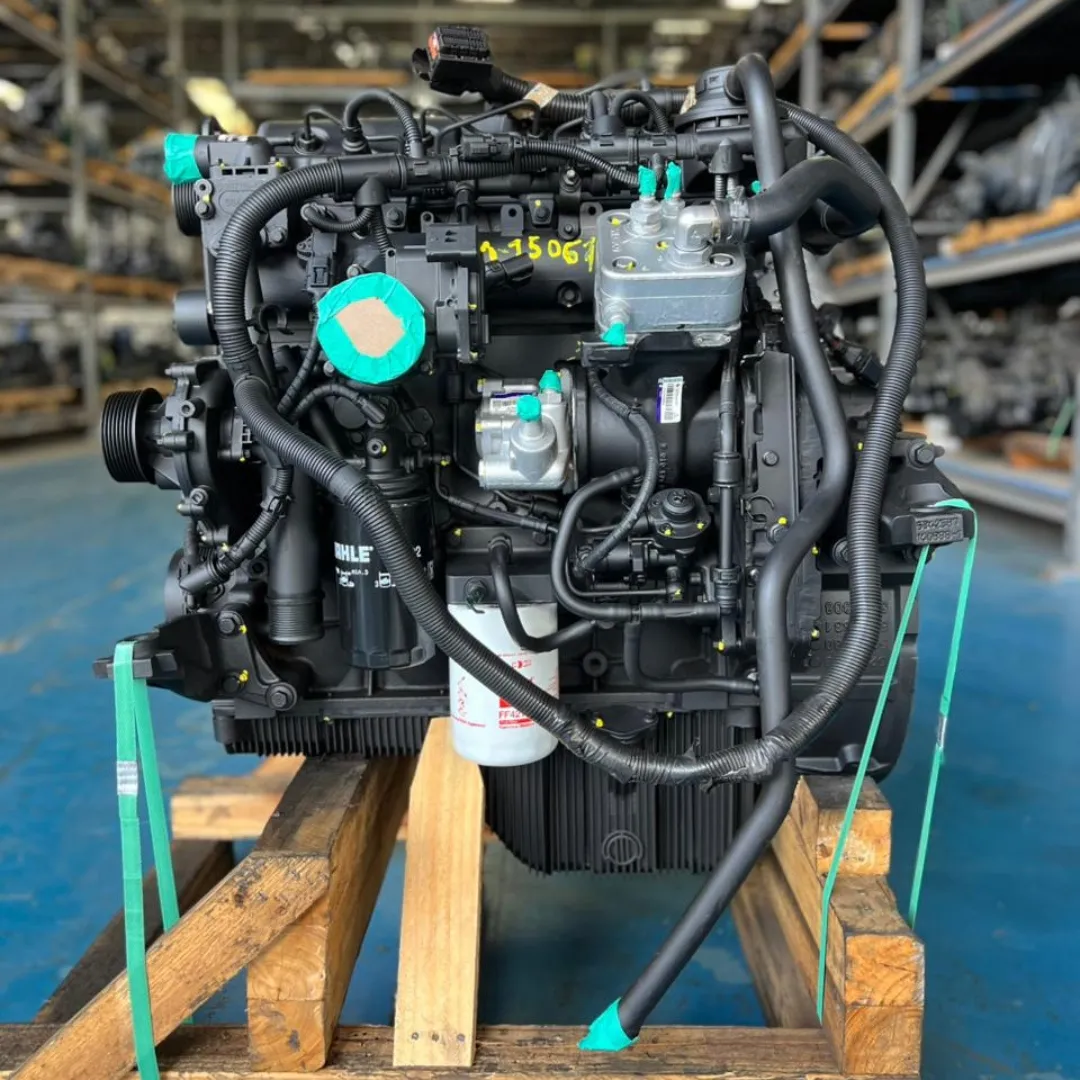 MOTOR CUMMINS ISF 4CC VW DELIVERY 11.180 2