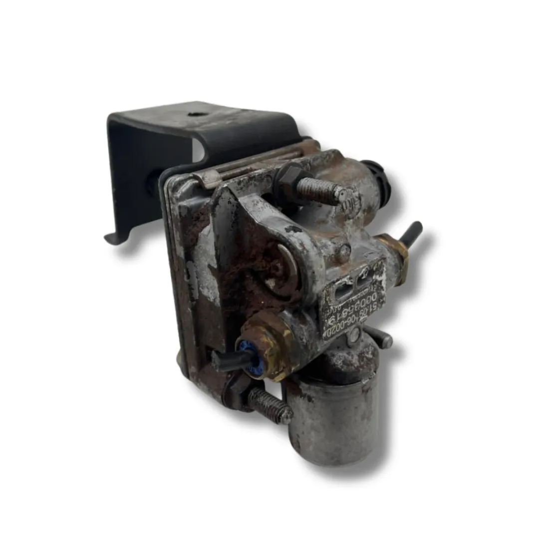VÁLVULA CONTROLE PRESSÃO TURBINA VW CONSTELLATION – 2U2607262