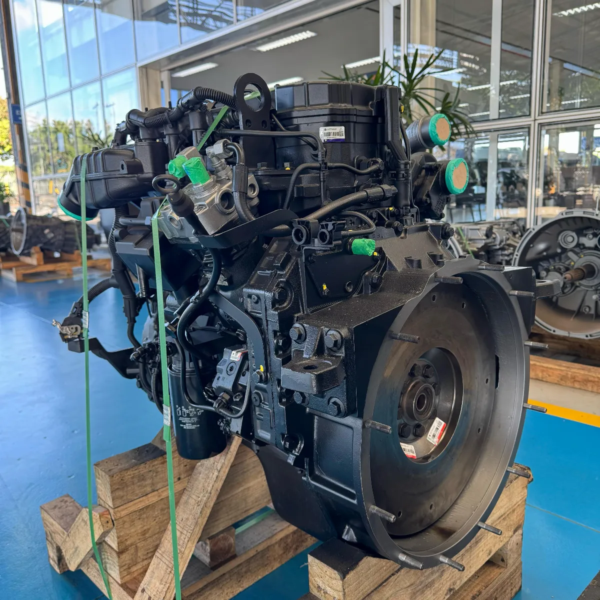 MOTOR FPT 4CC 2