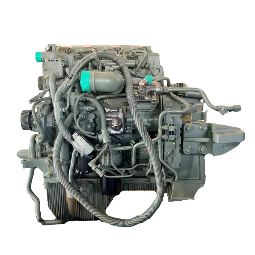 MOTOR CUMMINS ISF 4CC VW DELIVERY 8.160 – ANO 2016