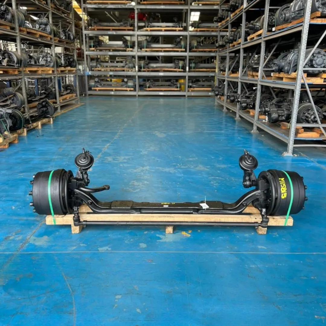 EIXO DIANTEIRO VW CONSTELLATION 19.320 2