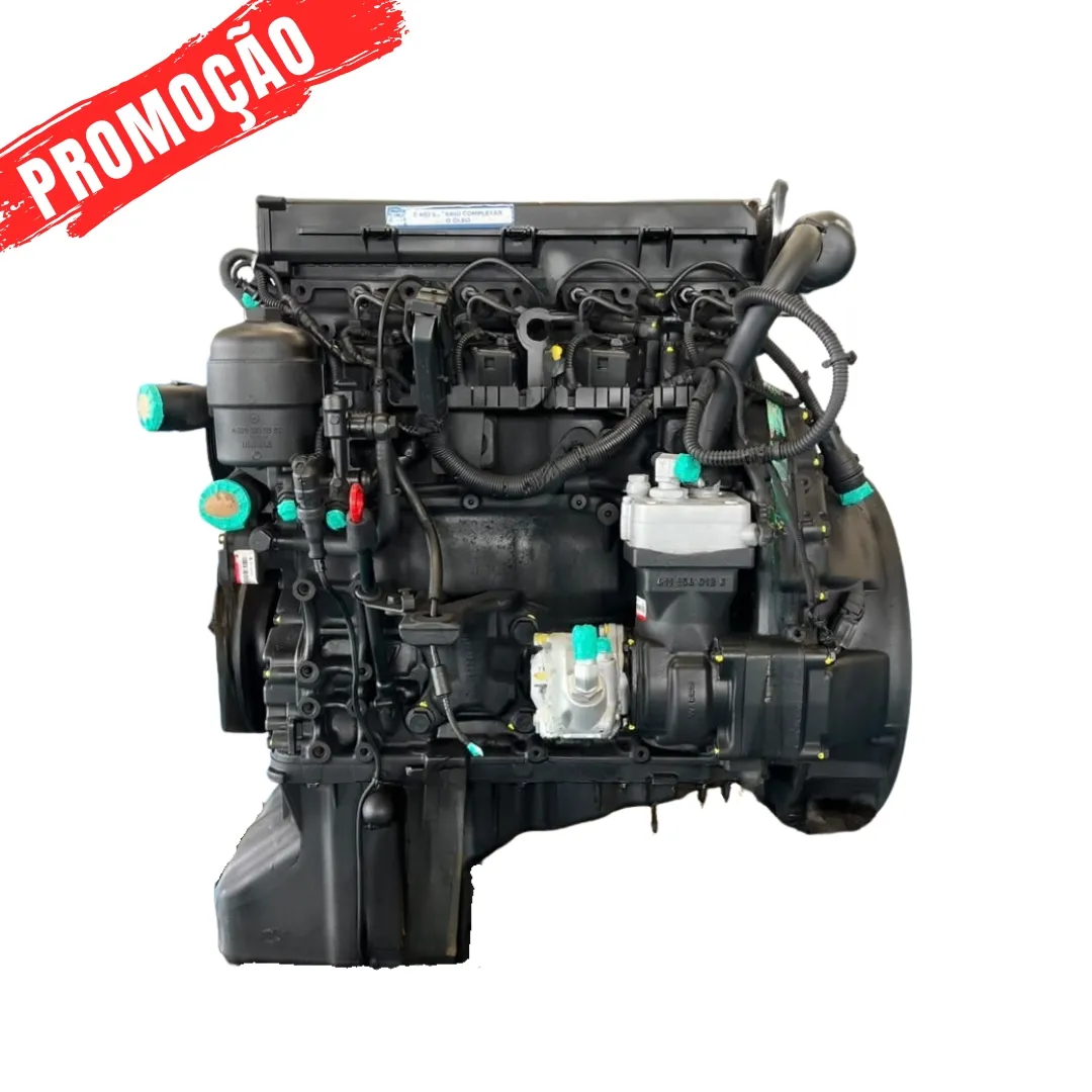 MOTOR 924 EURO 5 MB ATEGO 1419 ANO 2018 – PROMO DE OUTUBRO