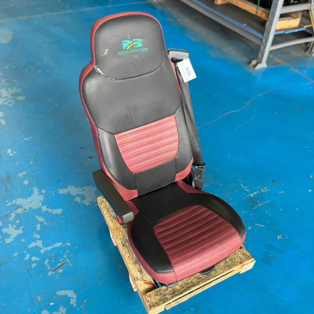 BANCO MOTORISTA DAF FTT 530