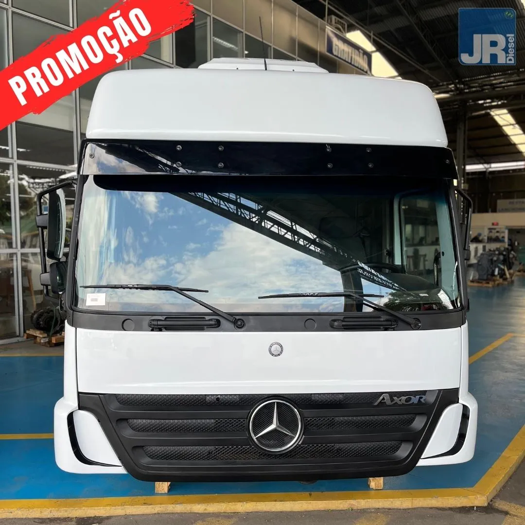 CABINA MB AXOR 2540 PROMO DE SETEMBRO