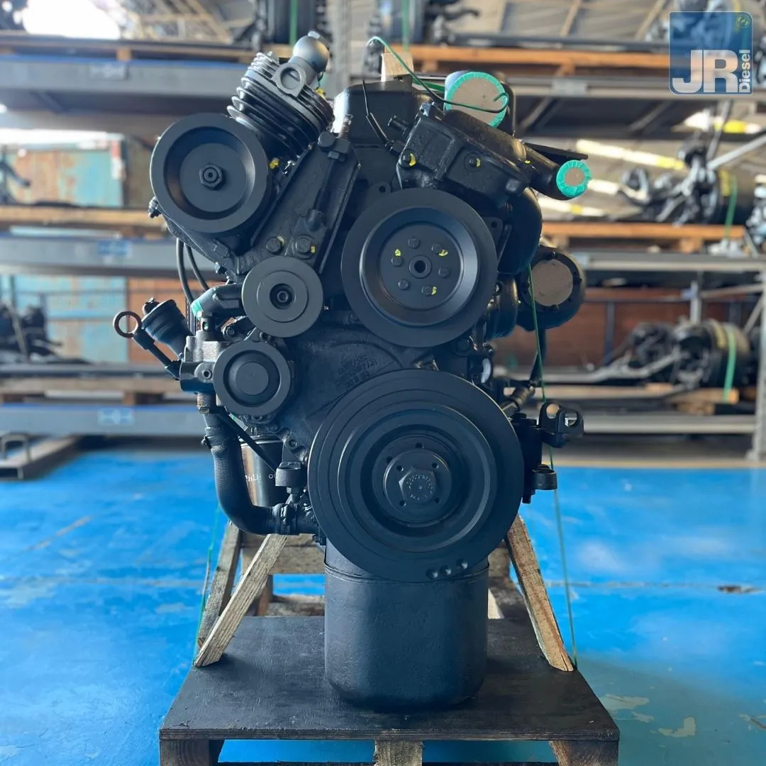 MOTOR MERCEDES-BENZ OM 366 LA MB 1620 PROMO DE SETEMBRO 5