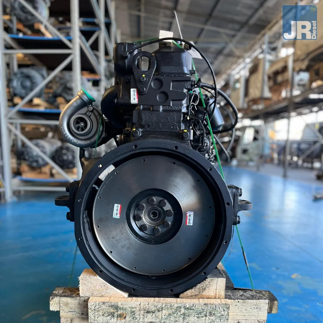 MOTOR MERCEDES-BENZ OM 366 LA MB 1620 PROMO DE SETEMBRO 6