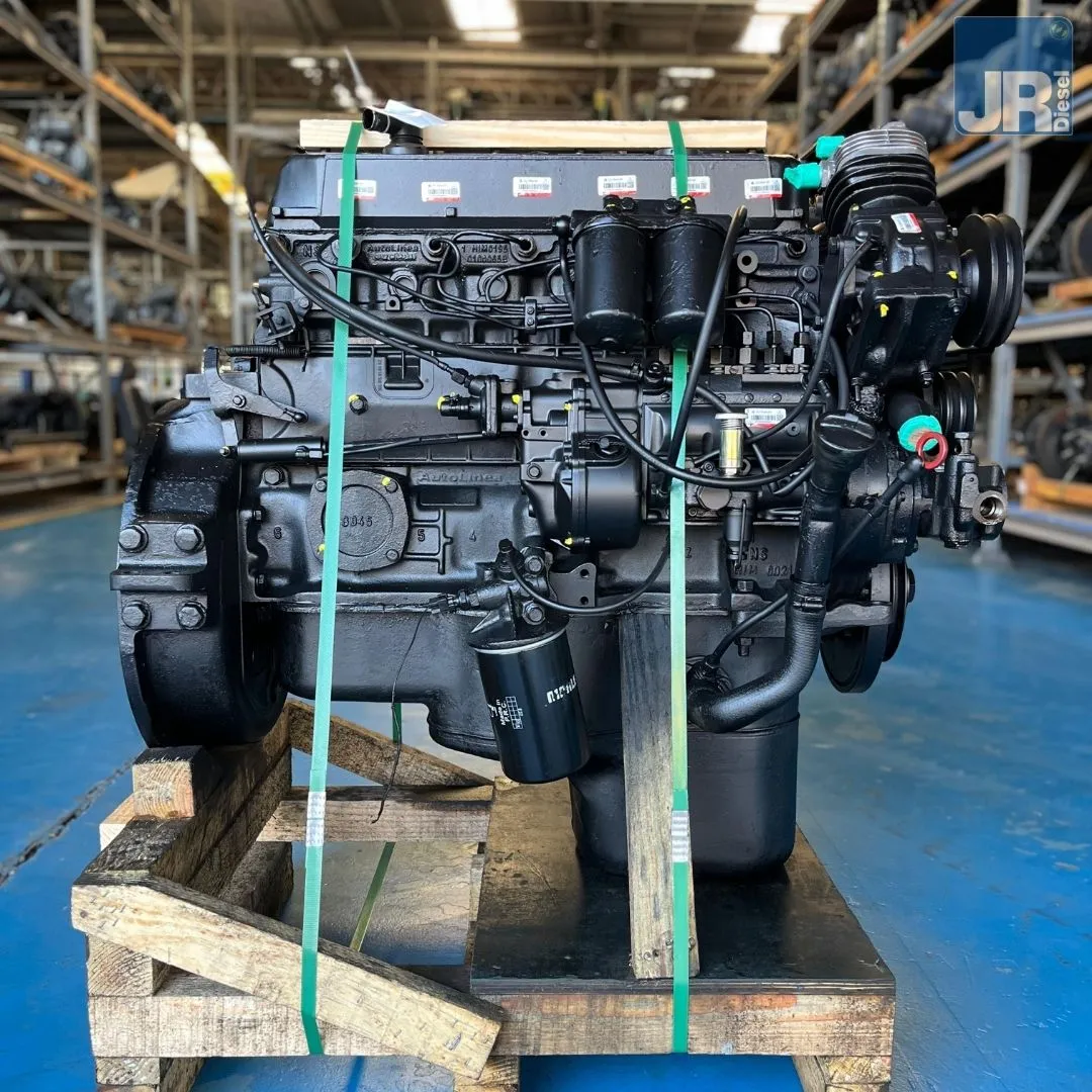 MOTOR MERCEDES-BENZ OM 366 LA MB 1620 PROMO DE SETEMBRO 4