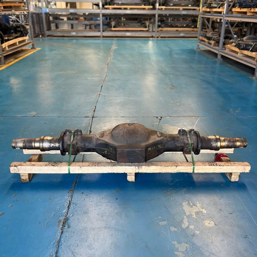 CARCACA DIFERENCIAL HL7 MB ATRON 1635 3