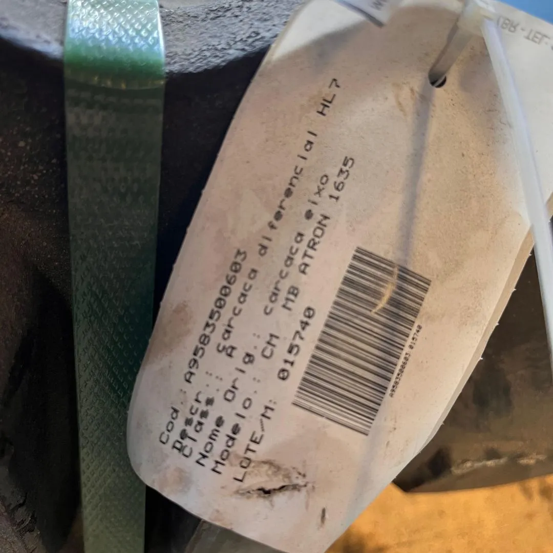 CARCACA DIFERENCIAL HL7 MB ATRON 1635 6