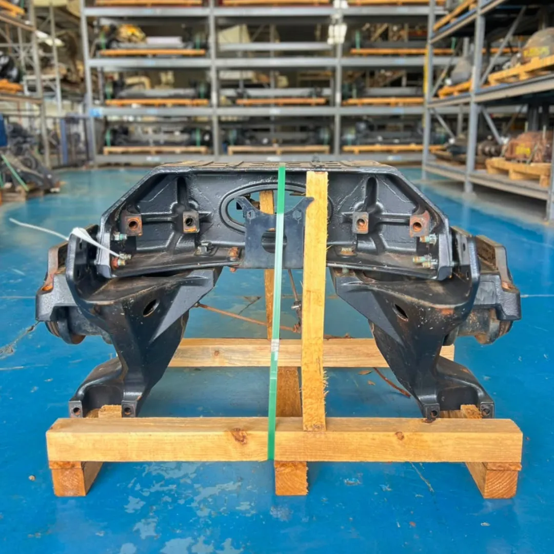 EIXO THANDER MAN TGX 29.480 – ANO 2020 2