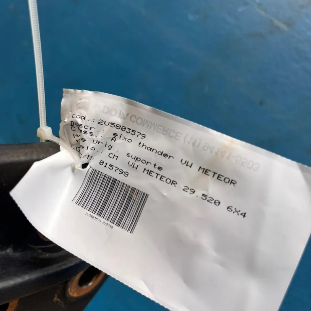 EIXO THANDER VW METEOR 29.520 5