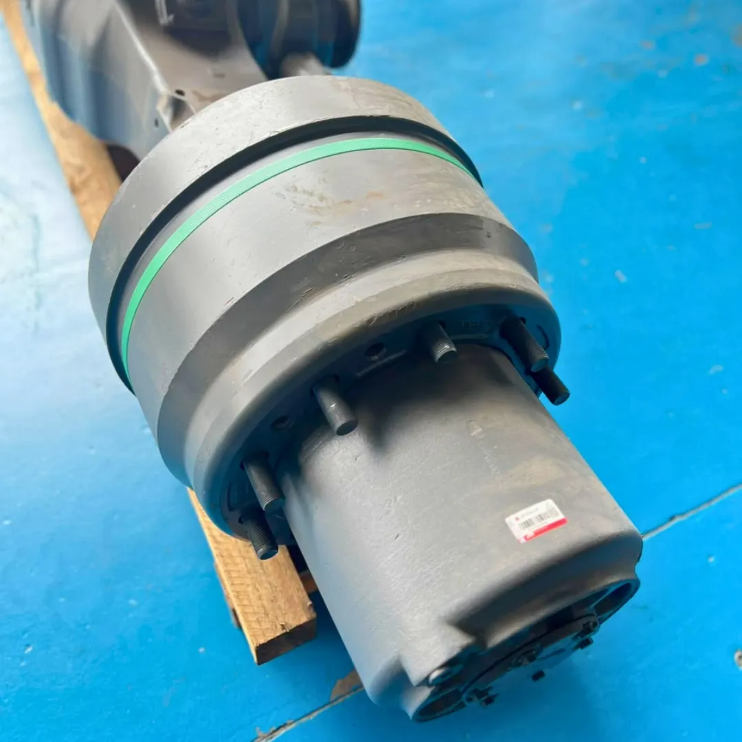 DIFERENCIAL DS70H VOLVO FM 540 RELAÇÃO 21X25 – ANO 2019 4