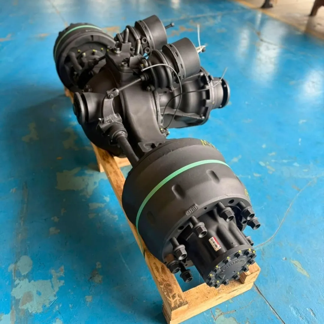 DIFERENCIAL HYD13170 MAN TGX 29.480 RELAÇÃO 10X37 – ANO 2019 3