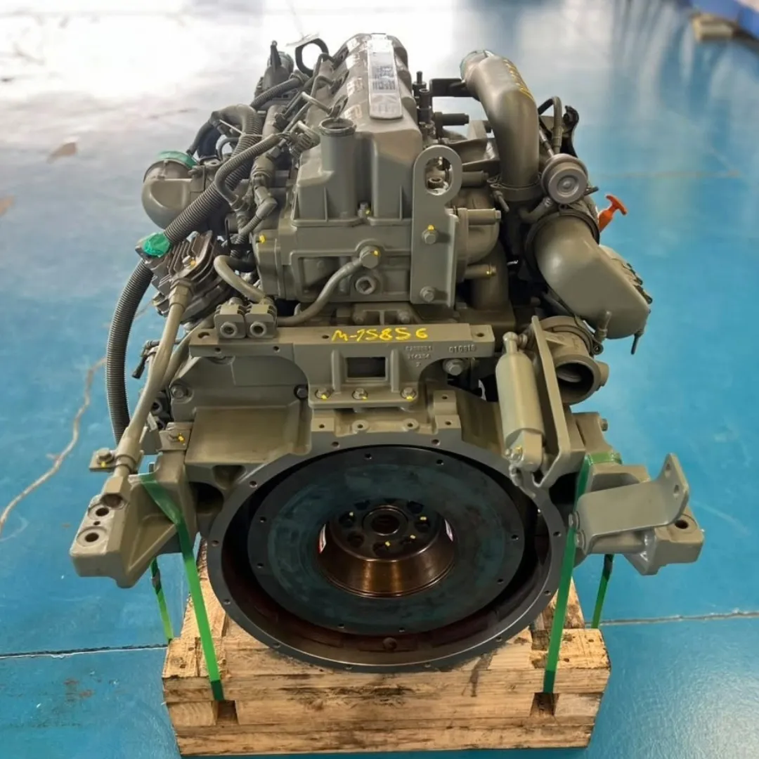MOTOR CUMMINS ISF 4CC VW DELIVERY 8.160 – ANO 2016 4