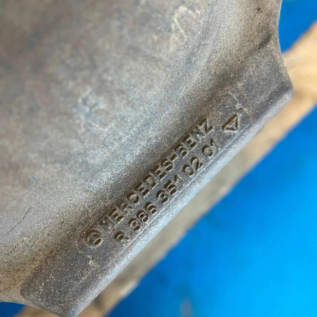 CARCACA DIFERENCIAL HL7 MB ATRON 1635 5